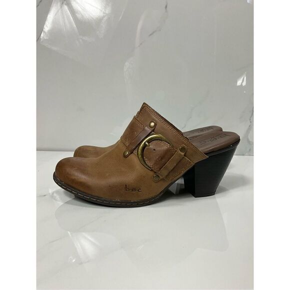 BOC Backless Heels - Picture 1 of 6